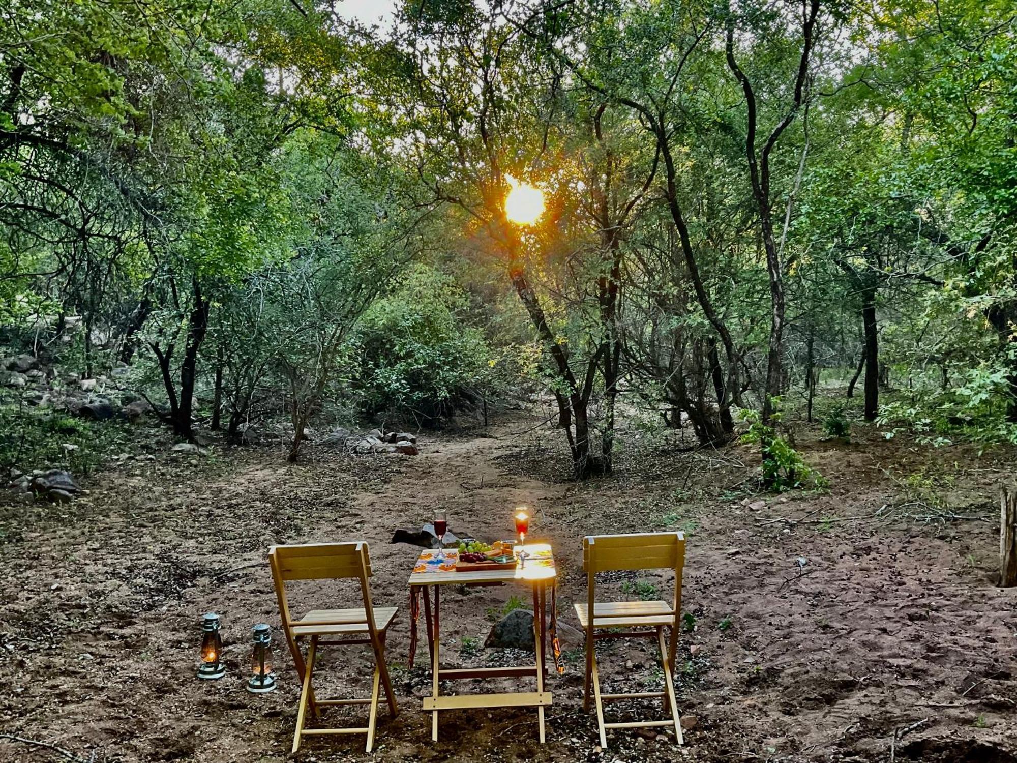 Kholiwe On Kruger Lodge & Safaris Marloth Park Eksteriør billede