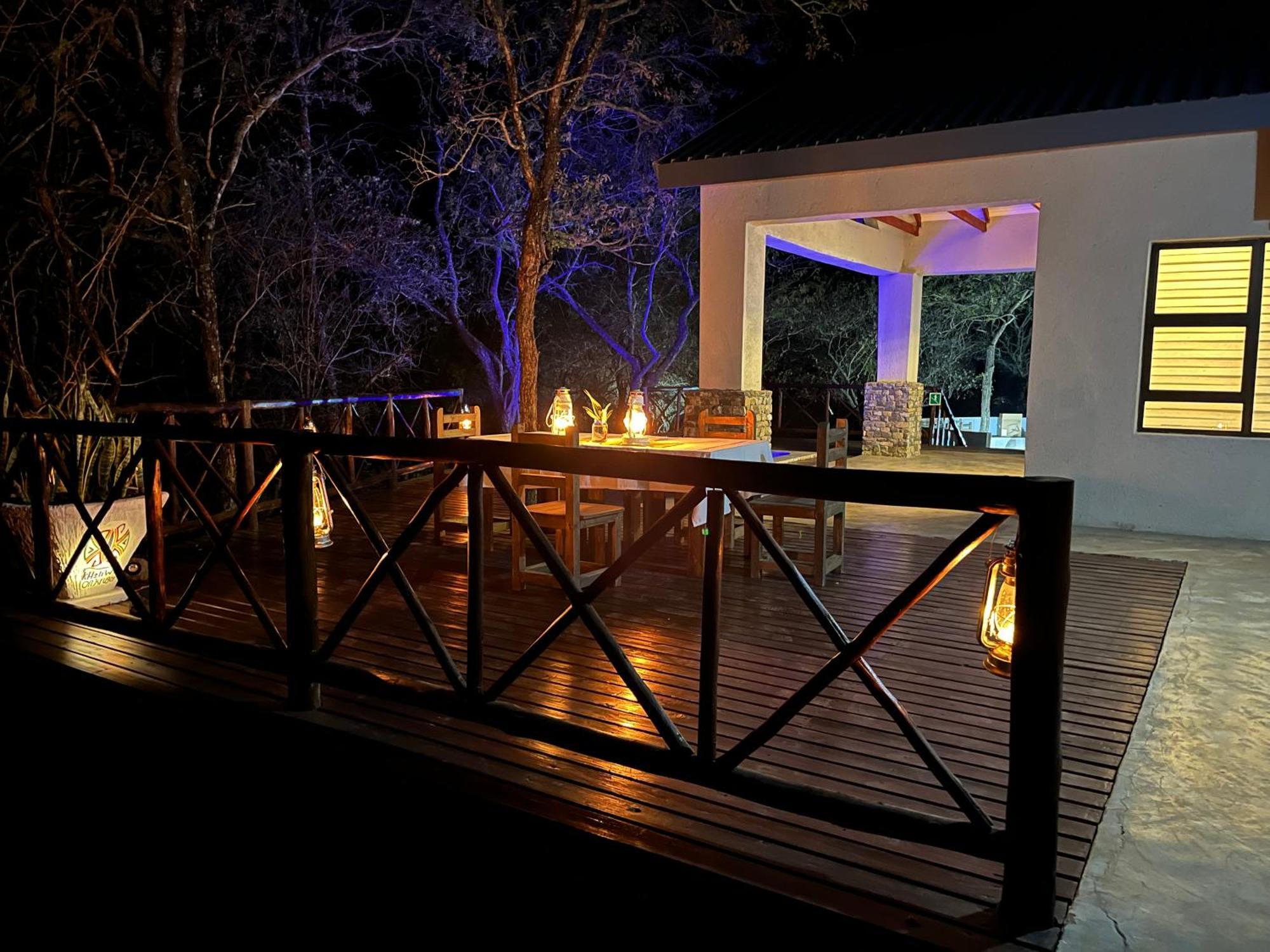 Kholiwe On Kruger Lodge & Safaris Marloth Park Eksteriør billede