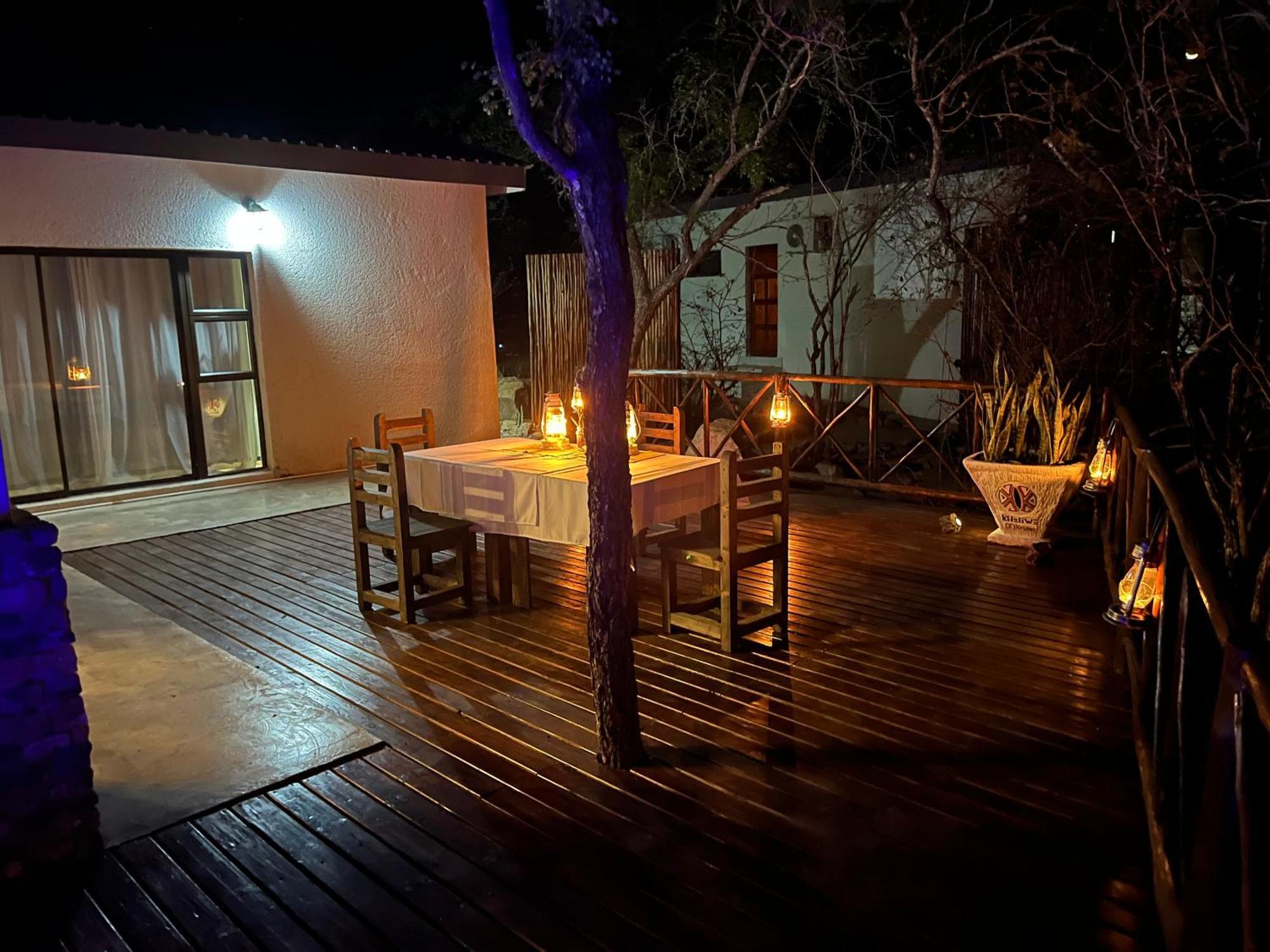 Kholiwe On Kruger Lodge & Safaris Marloth Park Eksteriør billede