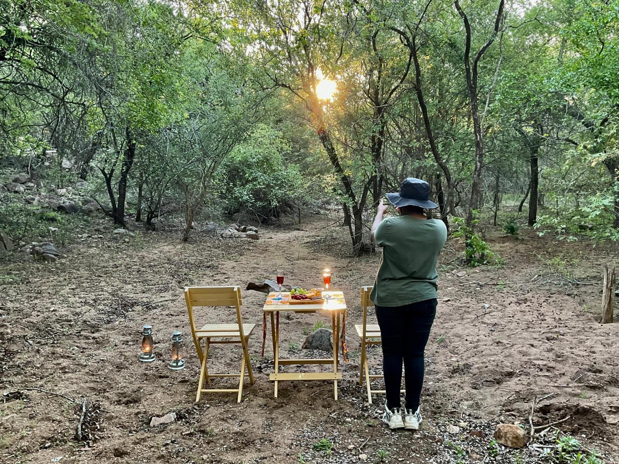 Kholiwe On Kruger Lodge & Safaris Marloth Park Eksteriør billede