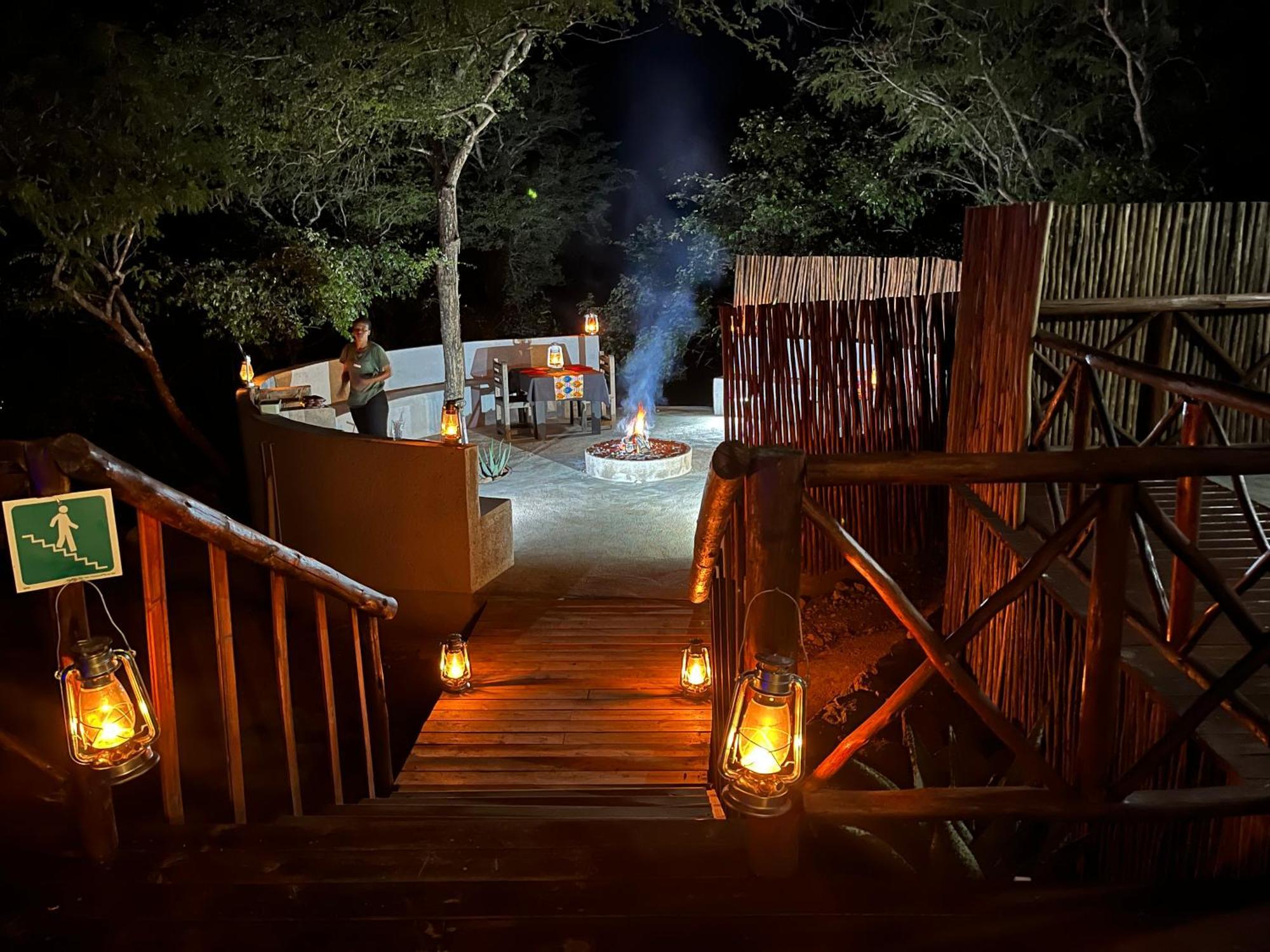 Kholiwe On Kruger Lodge & Safaris Marloth Park Eksteriør billede